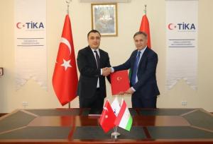 تیکا در تاجیکستان: نفوذ نرم ترکیه در رقابت با ایران و روسیه