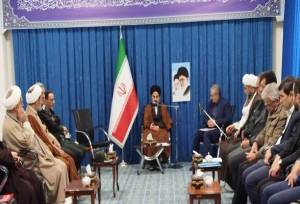 قریشی: پایگاههای بسیج در مساجد و بسیج محلات تقویت و احیا شود