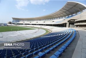 ورزشگاه پارس شیراز نزدیک‌ترین گزینه میزبانی داربی