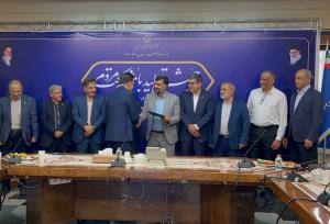 اعطای گواهینامه ارزیابی قابلیت طراحی شرکت‌های مهندسی و طراحی شناور ایران