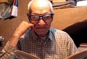 آذر یزدی؛ مردی که انتقام بی‌کتابی دوران کودکی خود را گرفت