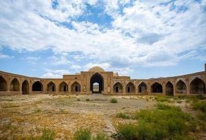 جست‌وجوی روح جاده ابریشم در امتداد کاروانسراهای باستانی