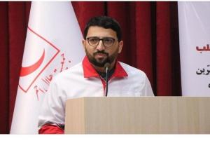 صادقی: ۱۱۷۰ کاروان سلامت هلال احمر به سراسر کشور اعزام شدند