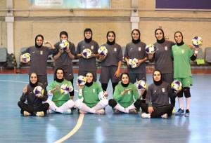 چالش‌های دردسرساز تیم ملی فوتسال زنان/ حضور در جام جهانی با طعم نگرانی