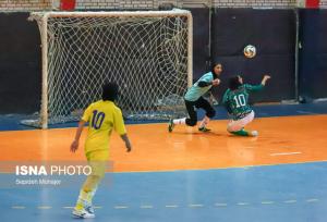 پیروزی قاطع والیبالیست‌ها در شیراز و برد شیرین فوتسالیست‌ها مقابل ملی‌حفاری