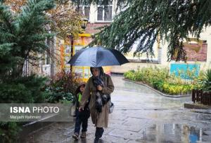 14 میلیمتر، میانگین بارش اخیر در استان مرکزی/پیش‌بینی کاهش شدید دما