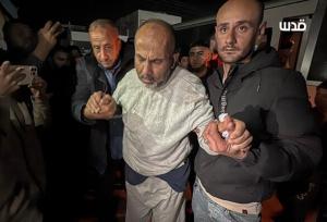 آزادی ۵ اسیر فلسطینی از زندان‌های رژیم صهیونیستی