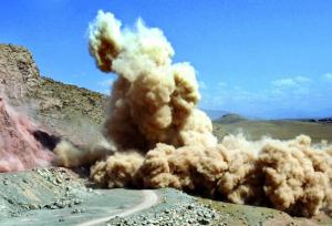 سرهنگ رحیمی: انفجارهای ۴ و ۵ دی در دماوند فقط بخشی از رزمایش سپاه است