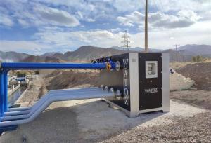 ساخت نانوحباب‌ساز بدون پمپ در کشور؛ کاهش مصرف انرژی در پتروشیمی