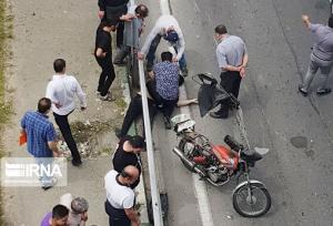 وقوع ۷ تصادف مرگبار طی یک هفته در تهران