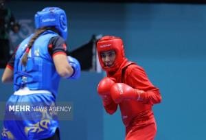 سهیلا منصوریان قهرمان شد/ سیزدهمین مدال طلا برای کاروان ورزش ایران