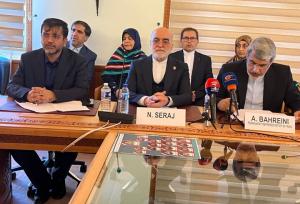 آغاز نشست بررسی آثار حقوق بشری حمله ۱۲ روزه به ایران