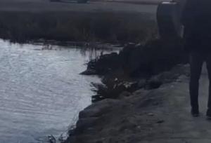 رحمانی: مسیر انتقال آب رودخانه مهاباد به دریاچه ارومیه بازگشایی شد