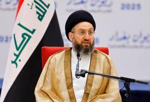 سید عمار حکیم:سازمان همکاری اسلامی در برابر اسرائیل موضع قاطعانه بگیرد