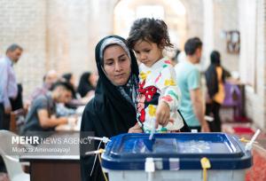 سرنوشت بسیاری از کشورهای منطقه به انتخابات مردم ایران وابسته است