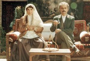 قاب دونفره نفس بازغی با بازیگر بامداد خمار