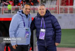 سرمربی الشرطه: به خاطر جو استادیوم نتوانستیم تراکتور را ببریم