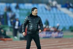 تارتار: بازیکنانم مقابل استقلال جانانه جنگیدند/ زمین شرایط بدی داشت