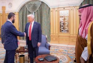 اعتراض مسیحیان آمریکا به دیدار ترامپ با جولانی