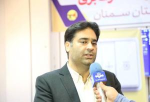 «پاک طینت» مدیر عامل توزیع نیروی برق استان سمنان شد