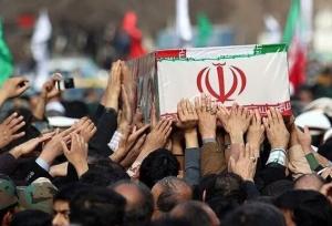 جلوه‌ای از پیوند مردم بندرعباس با ۱۴ شهید گمنام شکل داد