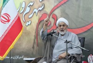 حجت الاسلام طیبی فر: ولایت‌فقیه مسیر انقلاب را با اقتدار هدایت می‌کند