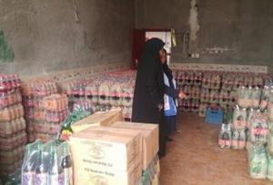 معدوم‌سازی ۱۸۰ لیتر شربت و ۳۰ کیلوگرم مواد غذایی تاریخ‌گذشته درکاشان