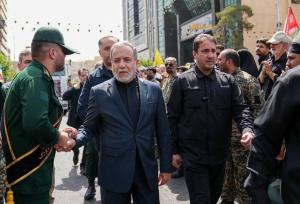 عراقچی: ایران، وطن من، و تن من با واژه‌ی «تسلیم» بیگانه است