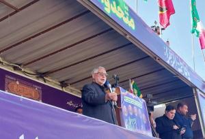 روایت انقلاب اسلامی از زبان دبیرکل فدائیان اسلام در یاسوج