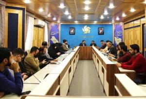 مدیرکل صدا و سیمای فارس: روحیه مطالبه‌گری دانشجویی باید پرچم‌دار حرکت علمی و اجتماعی باشد