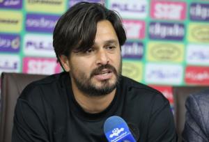 دقیقی: هواداران ۲ ساعت قبل از بازی با پرسپولیس به ورزشگاه بیایند!