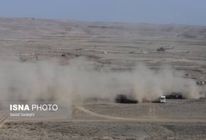 فرماندار: شنیده شدن صدای انفجار در قصرشیرین به دلیل رزمایش ارتش بوده است
