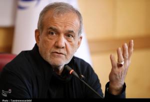 تأکید پزشکیان بر صیانت فیزیکی و چندلایه از داده‌های کشور در فضای مجازی