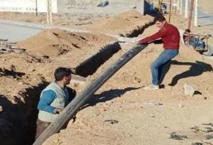 مشکل آب شهرستان زهک حل شد