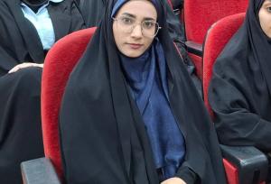 حجاب در ایجاد فضای امن و احترام برای حضور بانوان در اجتماع نقش دارد