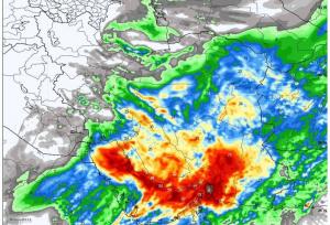 هشدار بارش‌های سیل‌آسا و افت شدید دما در ۹ استان کشور