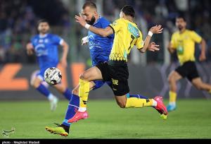 تغییر ساعت دیدار سپاهان - استقلال در روزی بازی!