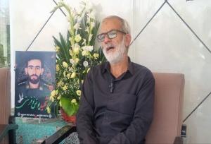 پاسخ پدر شهید اقتدار ایران به نتانیاهو