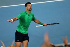 صعود دشوار آلکاراس و جوکوویچ به فینال تنیس ملبورن/ صربیناتور یک گام تا جاودانگی