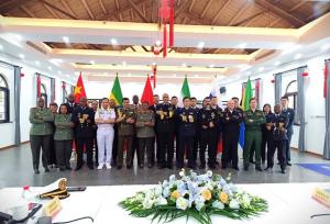 حضور نمایندگان ایران در نشست تخصصی «اراده برای صلح ۲۰۲۶» آفریقای جنوبی