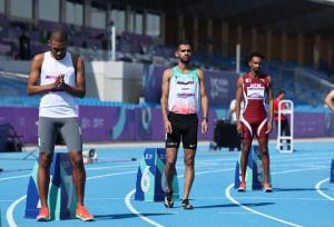 دونده ایران به فینال ۸۰۰ متر راه یافت