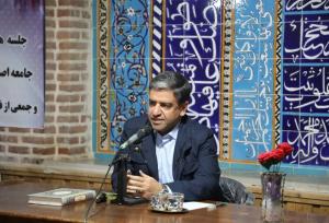 امامی یگانه: هیچ گونه تقسیم بندی از توزیع منابع نداریم