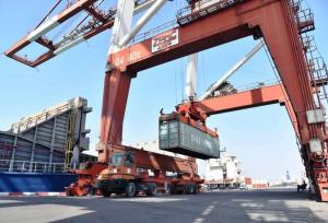 ۲۸ هزار تن پودر آلومینا با ورود دادستان بندر امام خمینی ترخیص شد