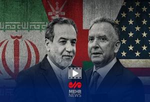 عراقچی: درخواست ملاقات حضوری از طرف ویتکاف بود