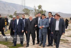 وزیر میراث‌فرهنگی: بسته گردشگری «دره خزینه» پلدختر تهیه شود