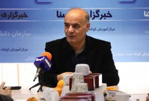 شعله‌ور شدن دوباره یک نقطه از جنگل‌های نمنق در اثر باد