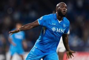 شمارش معکوس برای بازگشت لوکاکو به میادین