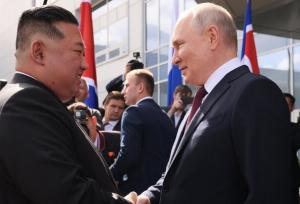 سند روابط پایدار روسیه و کره شمالی آماده شد
