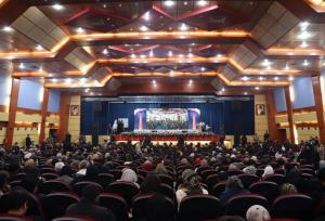 مناره مسجد جامع سمنان راوی هزار سال فرهنگ و هنر مردم ایران است