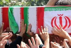 پیکر یک شهید گمنام در تکیه‌گاه آقامرتضی علی به خاک سپرده می‌شود